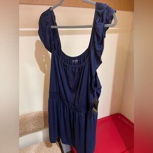 2 for $20 Torrid super soft babydoll top